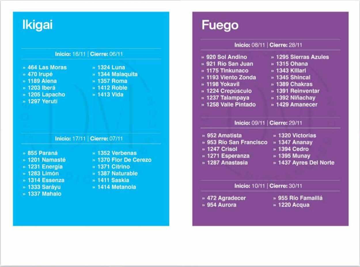 Folleto Natura 03.11.2023 - 30.11.2023