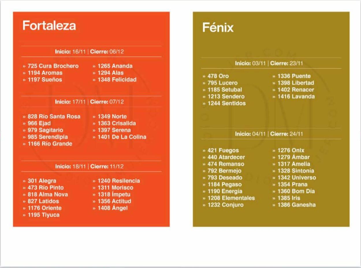 Folleto Natura 03.11.2023 - 30.11.2023