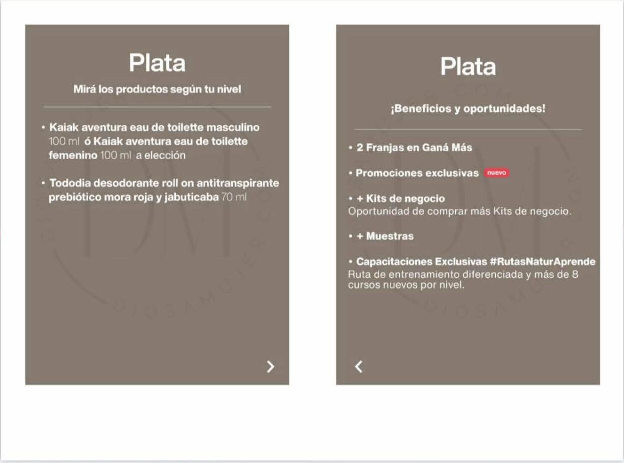 Folleto Natura 03.11.2023 - 30.11.2023