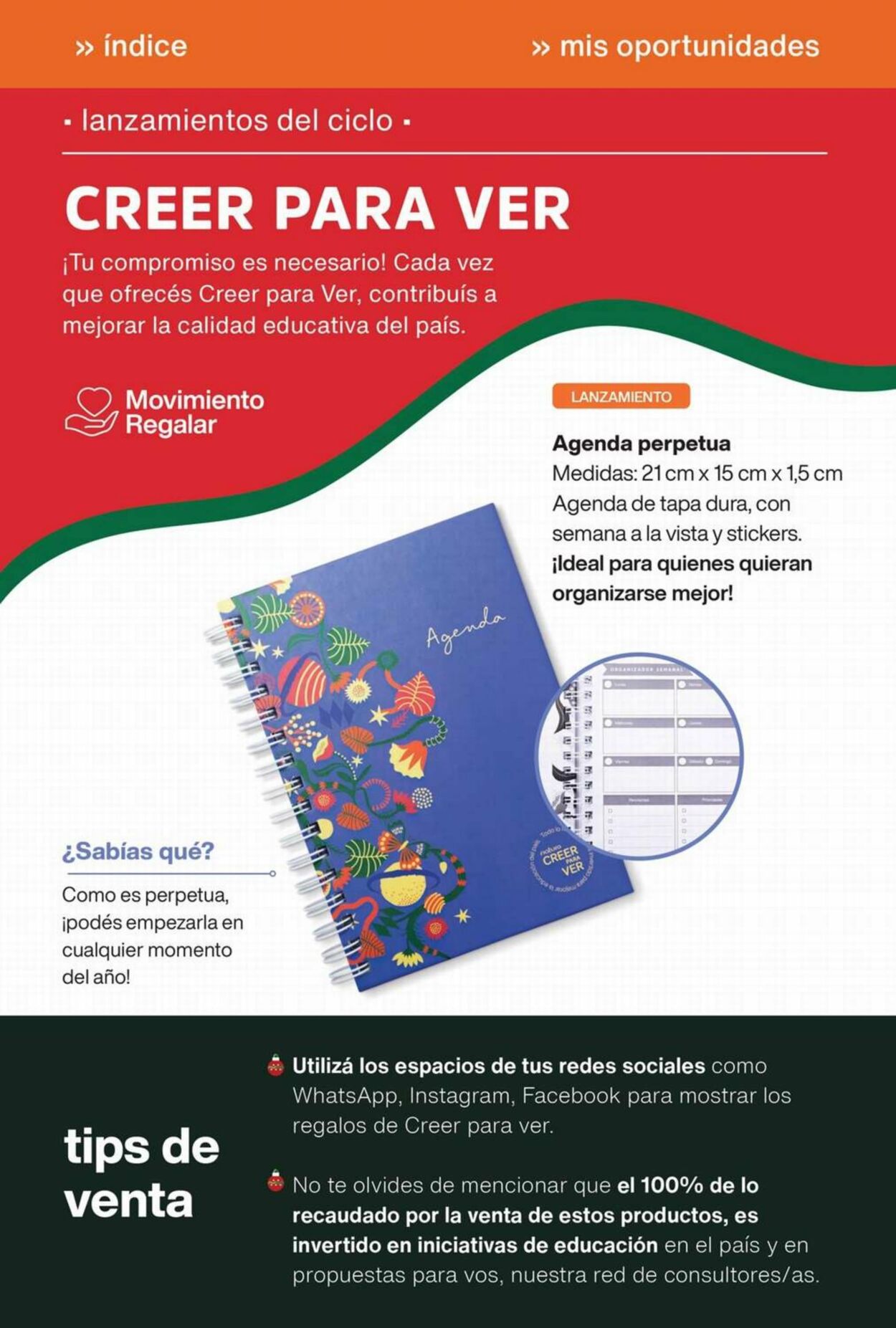 Folleto Natura 01.12.2022 - 23.12.2022