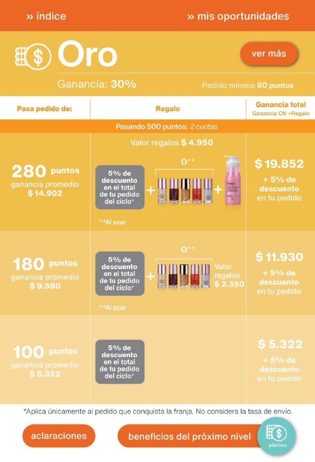 Folleto Natura 06.01.2023 - 28.01.2023