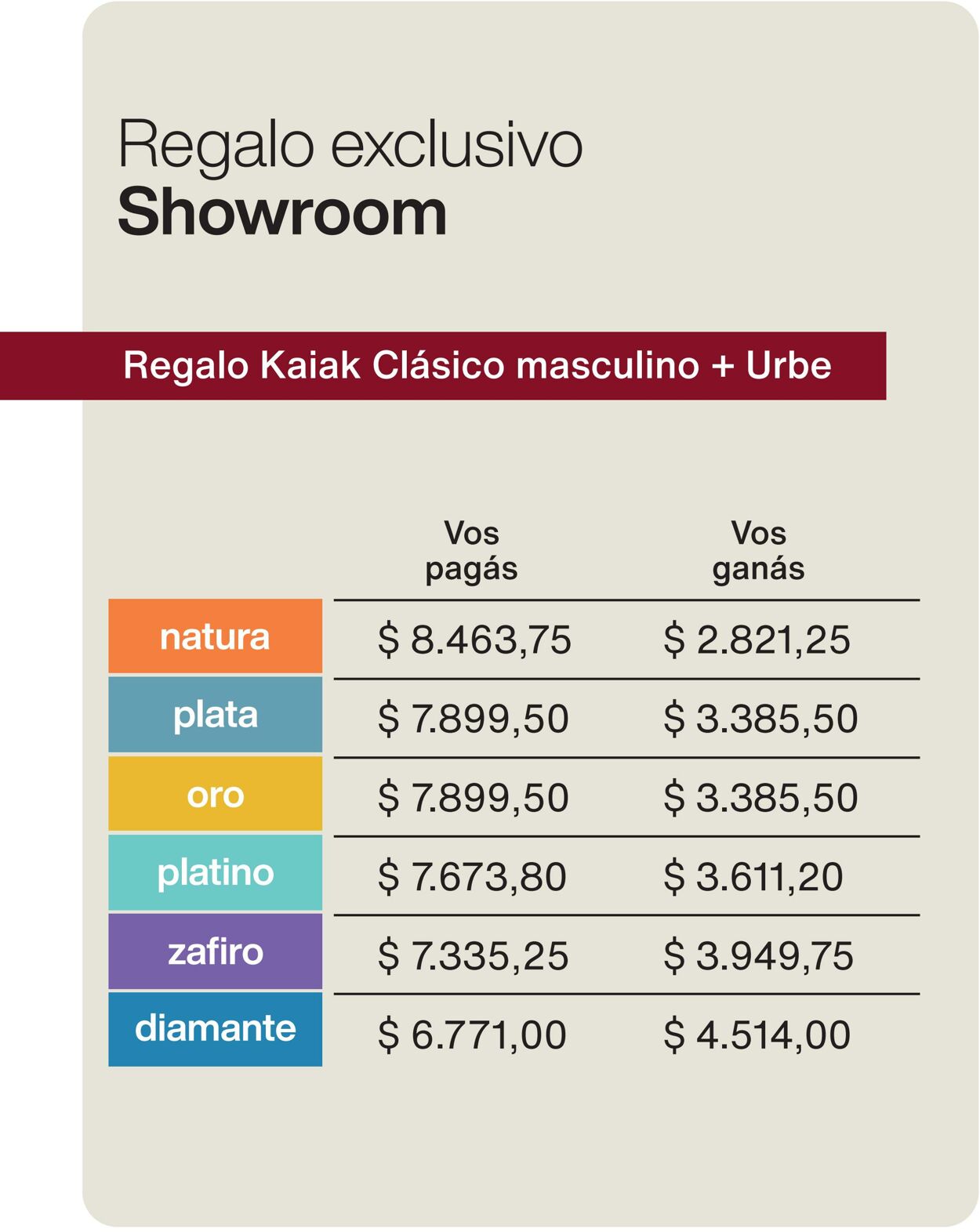 Folleto Natura 24.02.2023 - 25.03.2023