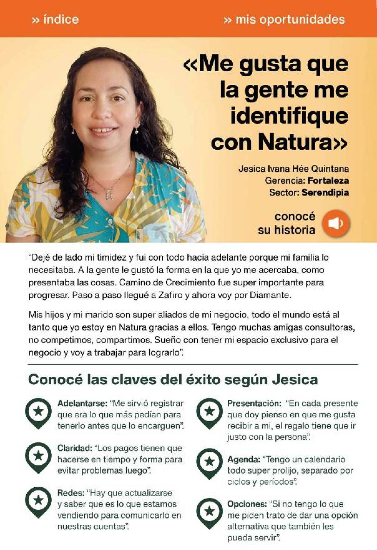 Folleto Natura 07.04.2023 - 06.05.2023