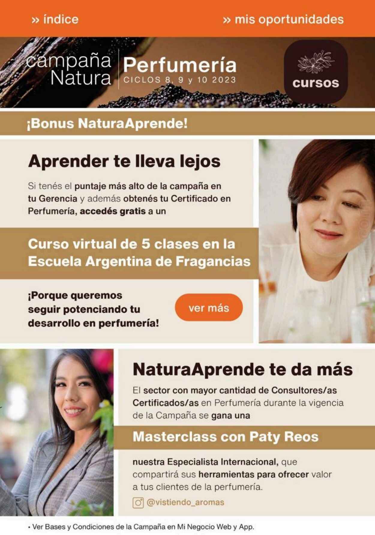 Folleto Natura 28.05.2023 - 17.06.2023