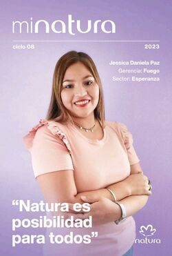 Folleto Natura 28.05.2023 - 17.06.2023