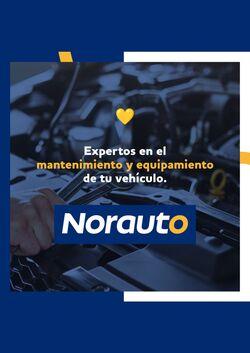 Folleto Norauto 16.09.2024 - 25.09.2024