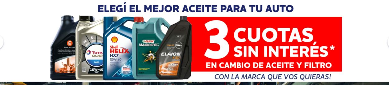 Folleto Norauto 27.09.2023 - 01.10.2023