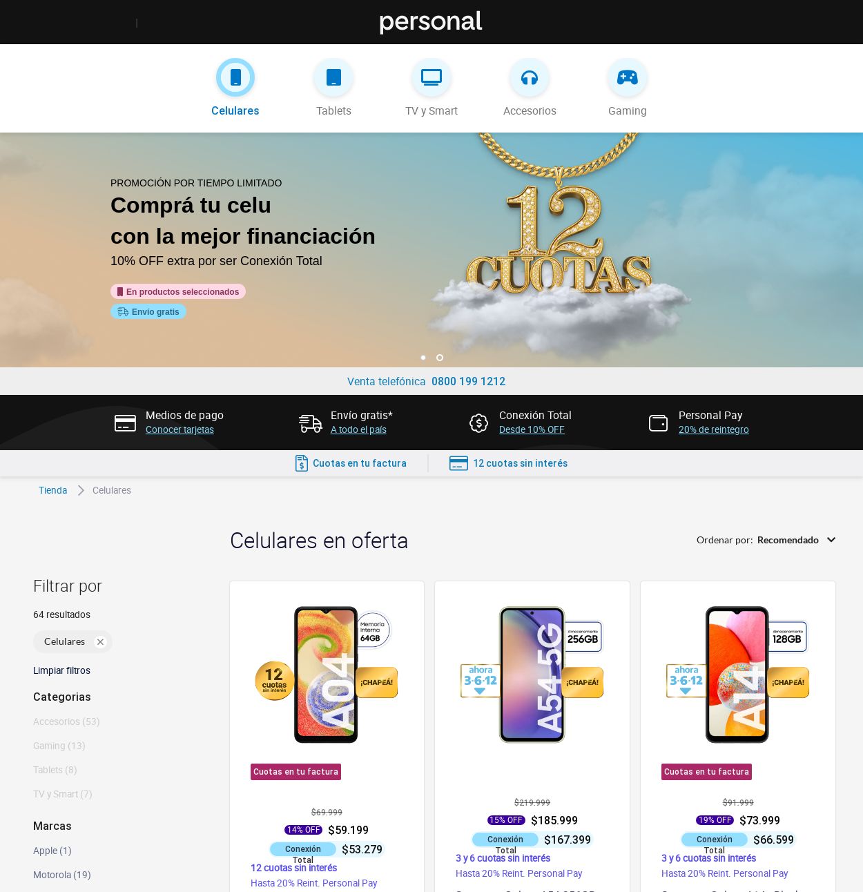 Folleto Personal 10.07.2023 - 19.07.2023