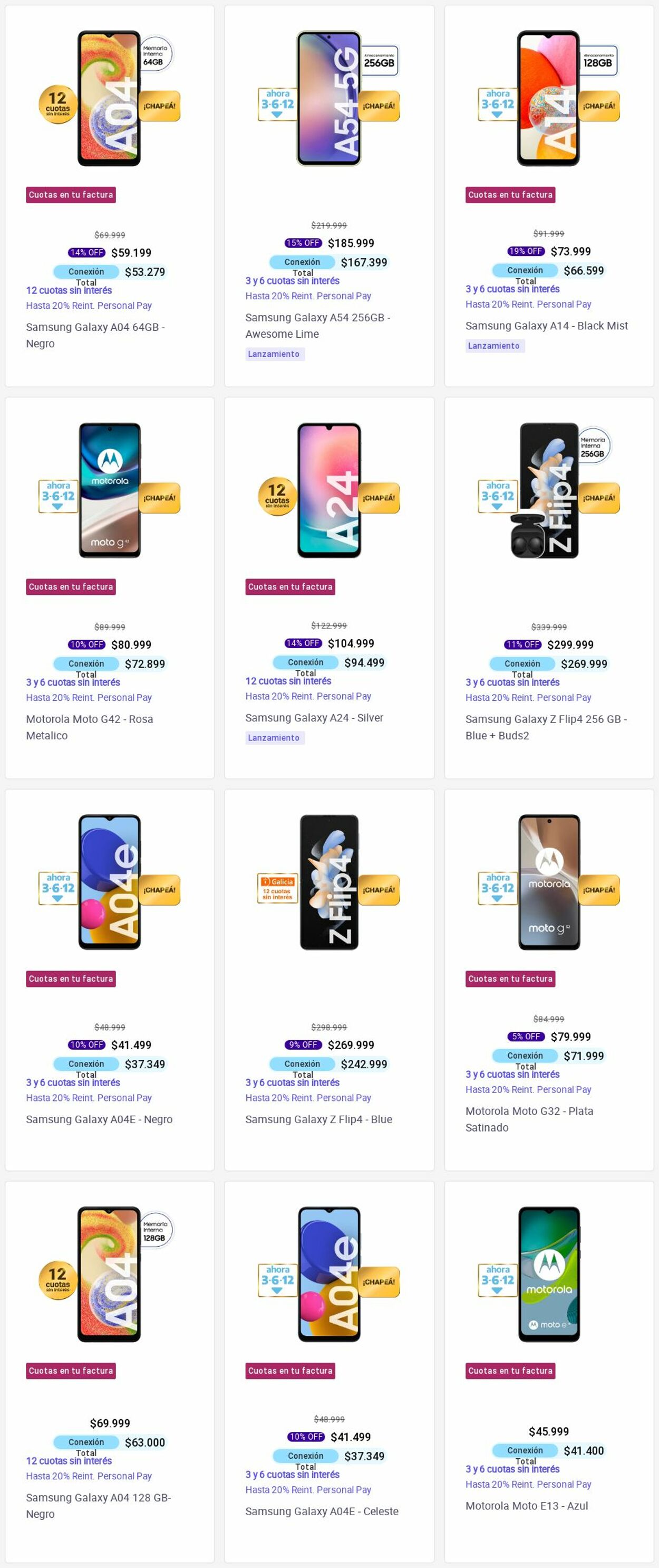 Folleto Personal 10.07.2023 - 19.07.2023