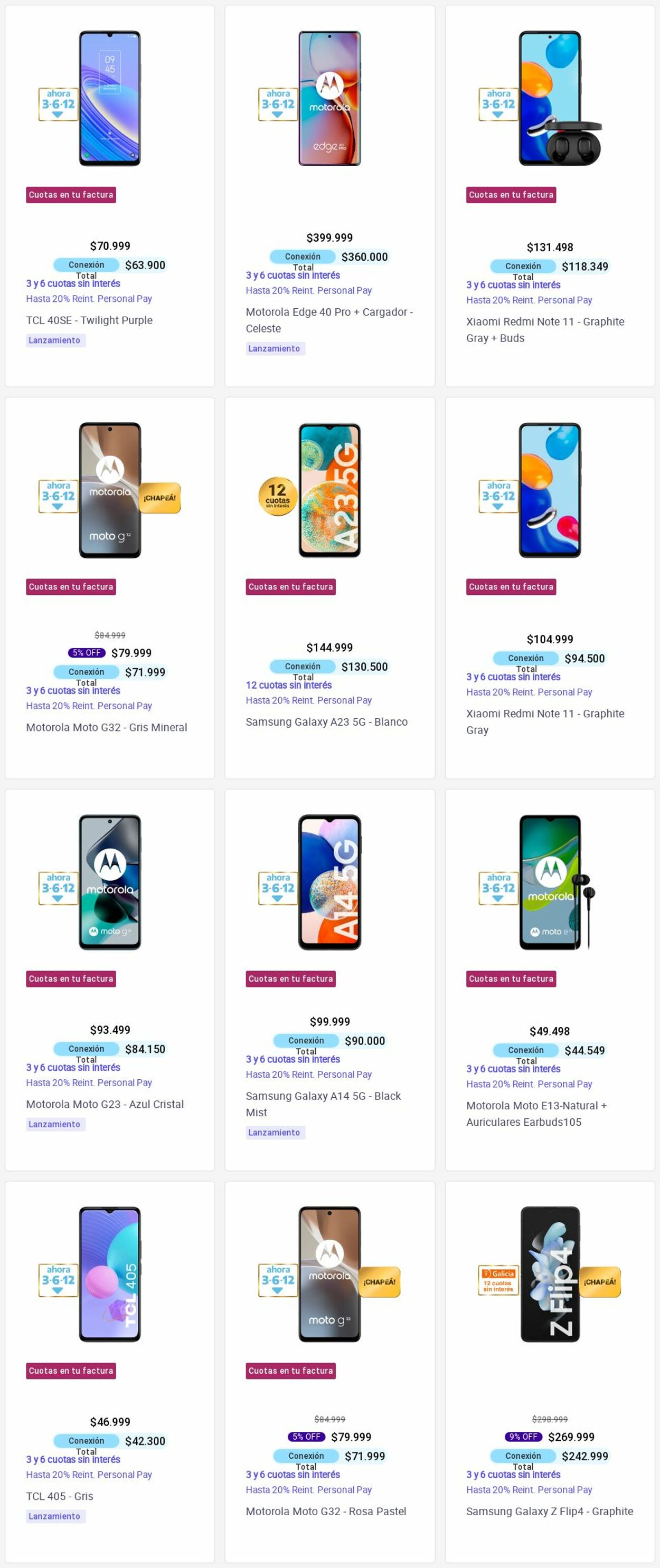 Folleto Personal 10.07.2023 - 19.07.2023