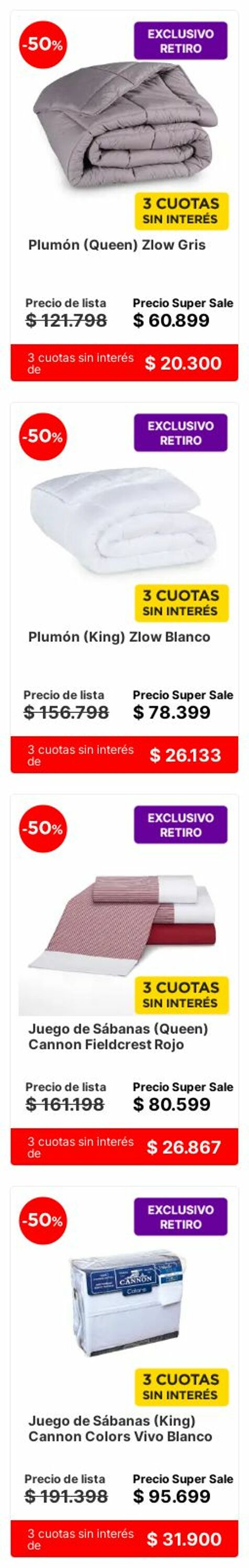 Folleto Sommier Center 22.01.2024 - 31.01.2024