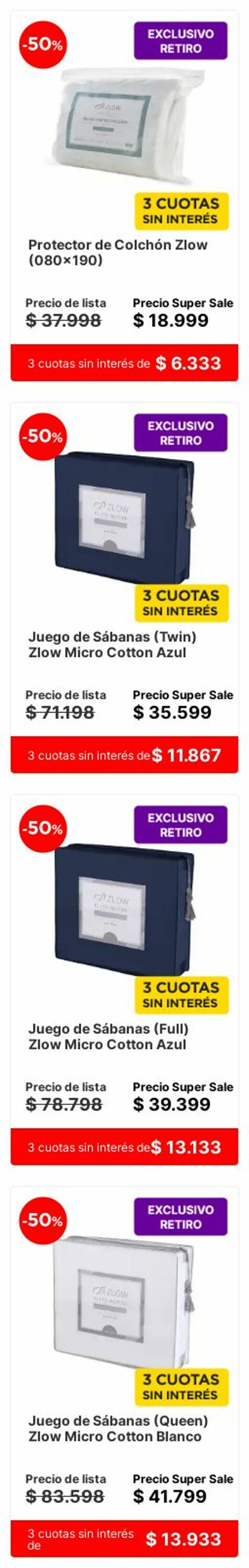 Folleto Sommier Center 22.01.2024 - 31.01.2024
