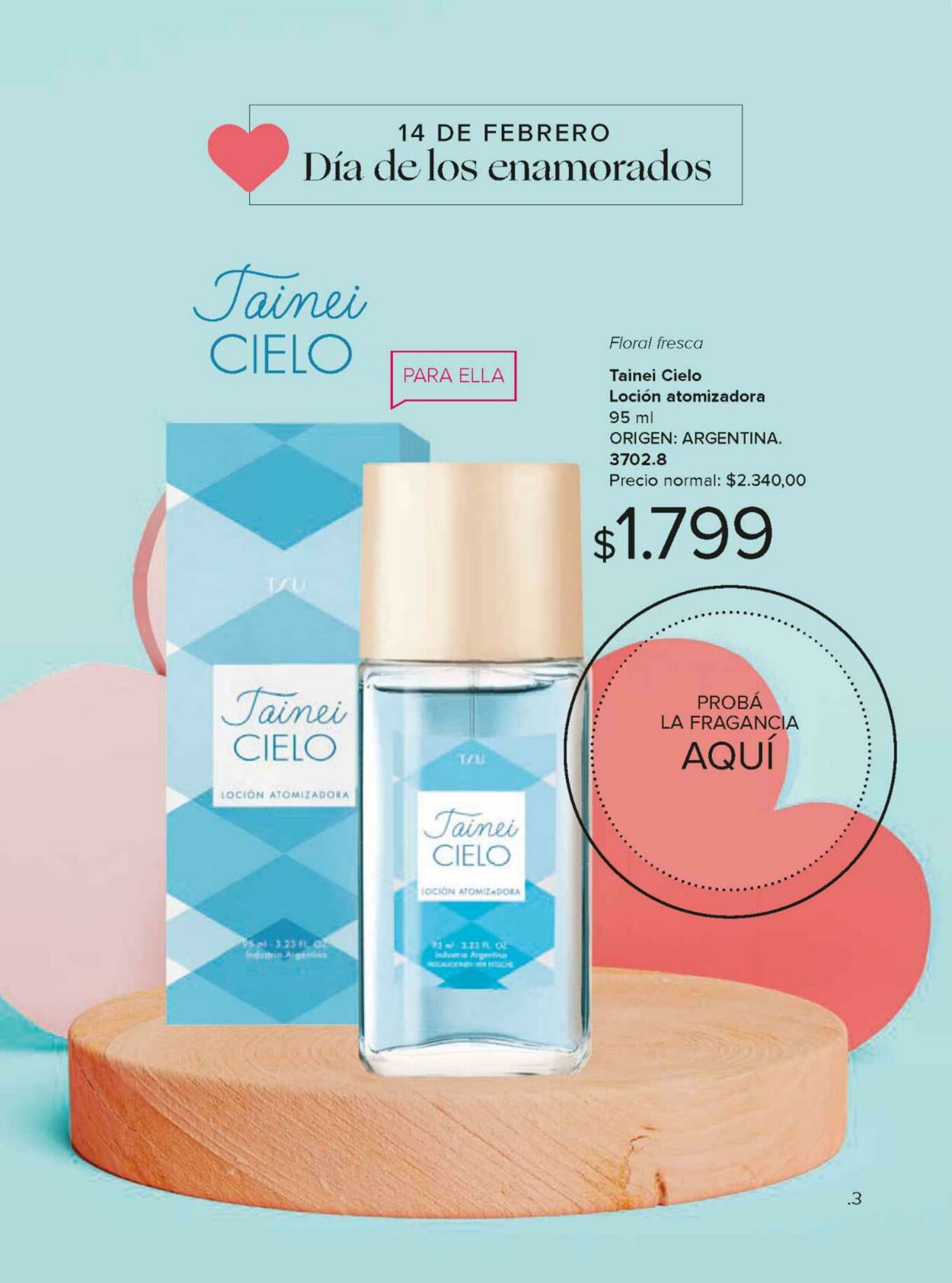 Folleto Tsu Cosméticos 03.02.2023 - 19.02.2023