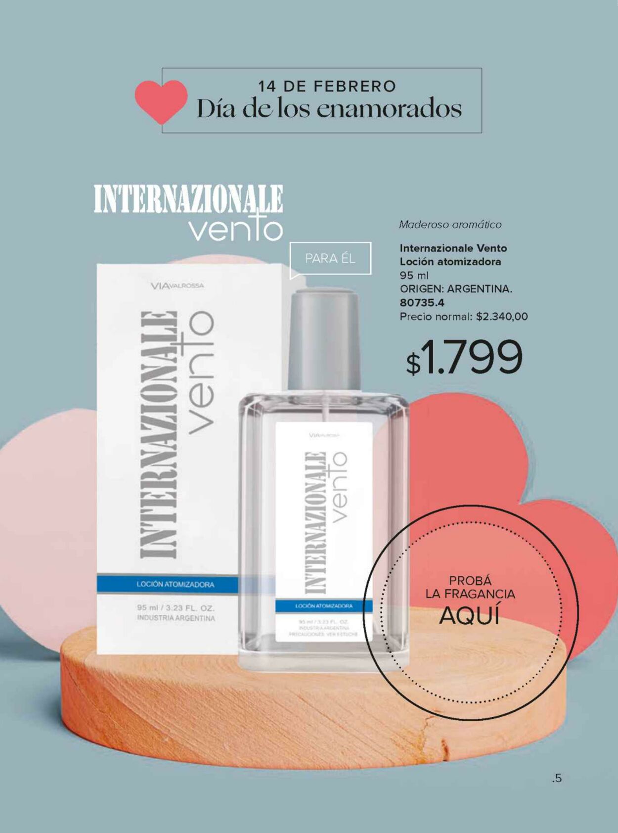 Folleto Tsu Cosméticos 03.02.2023 - 19.02.2023