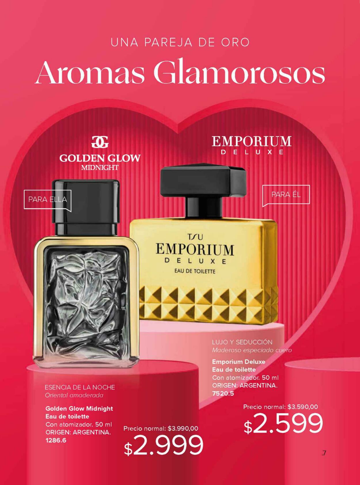 Folleto Tsu Cosméticos 03.02.2023 - 19.02.2023