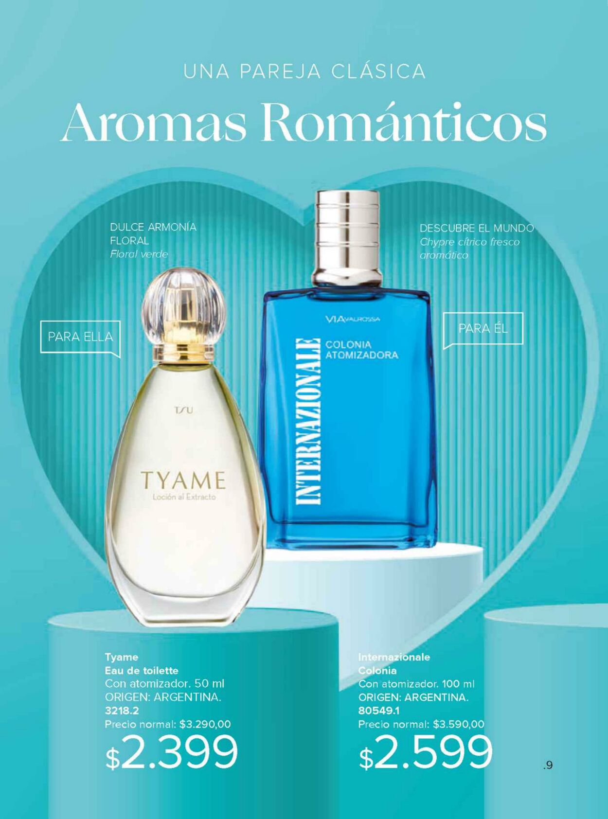 Folleto Tsu Cosméticos 03.02.2023 - 19.02.2023