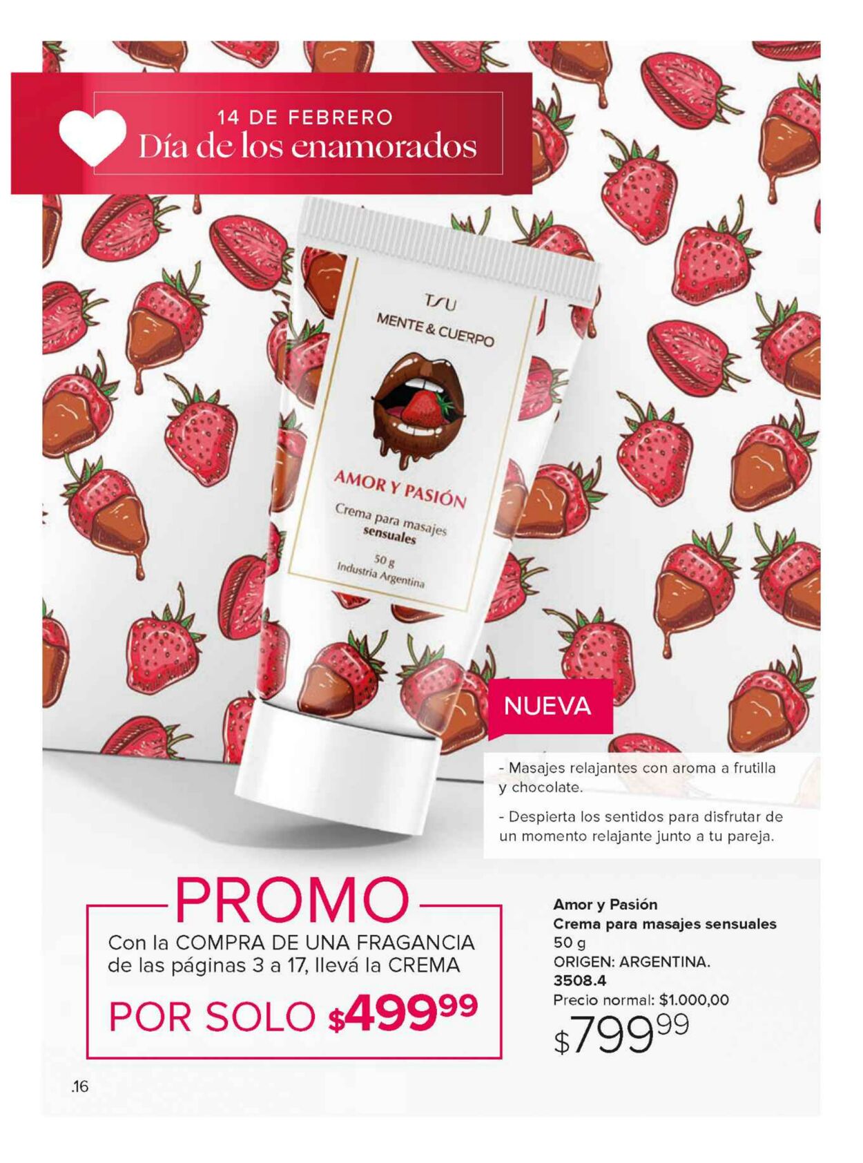 Folleto Tsu Cosméticos 03.02.2023 - 19.02.2023