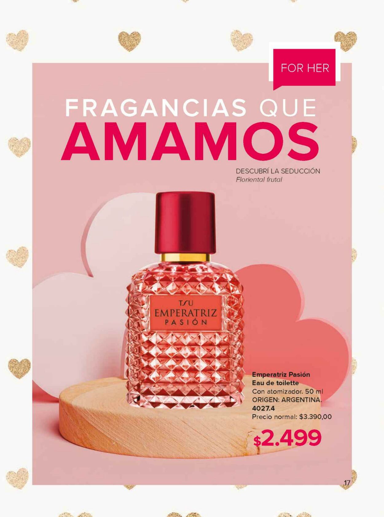 Folleto Tsu Cosméticos 03.02.2023 - 19.02.2023