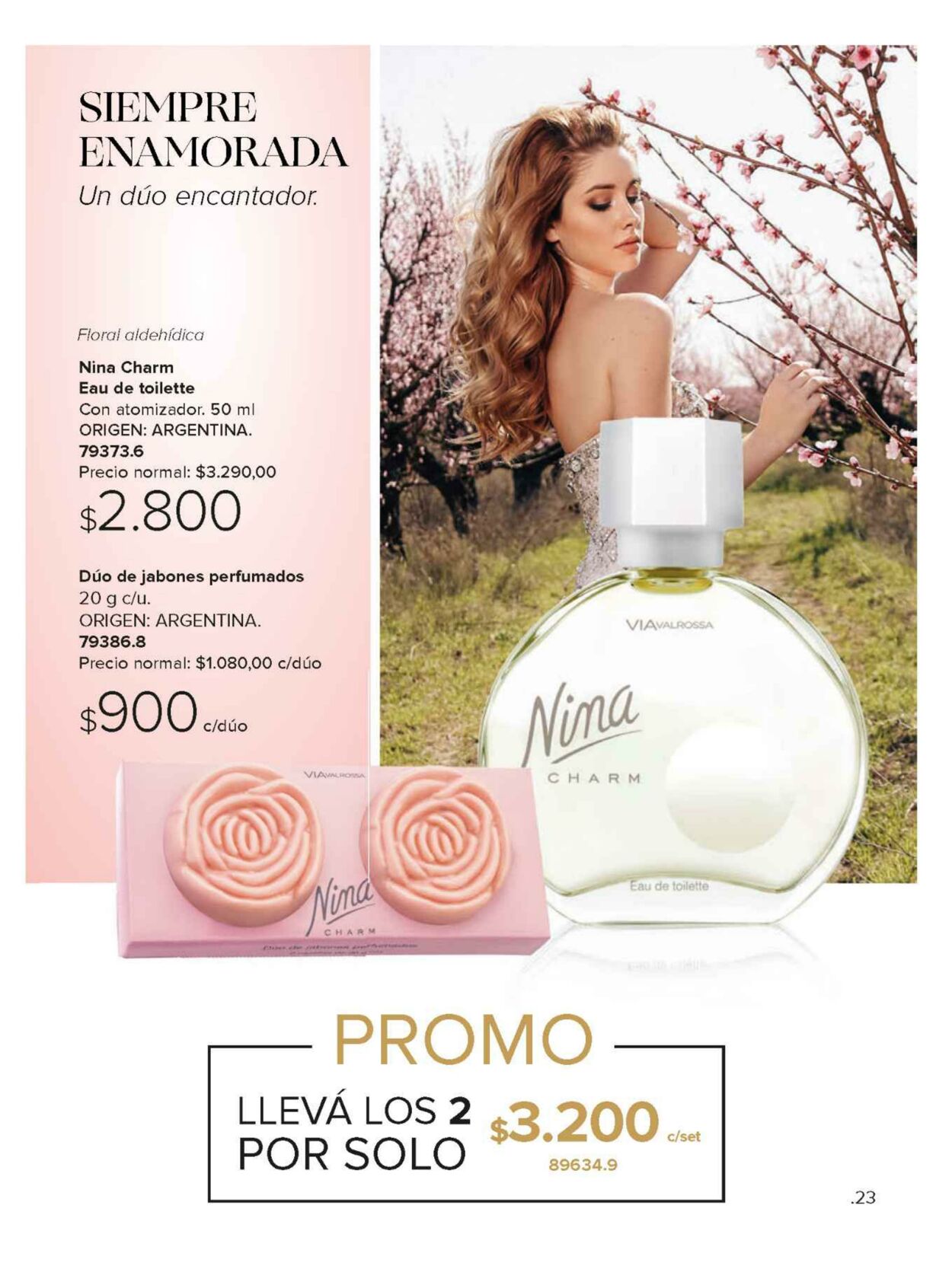 Folleto Tsu Cosméticos 03.02.2023 - 19.02.2023