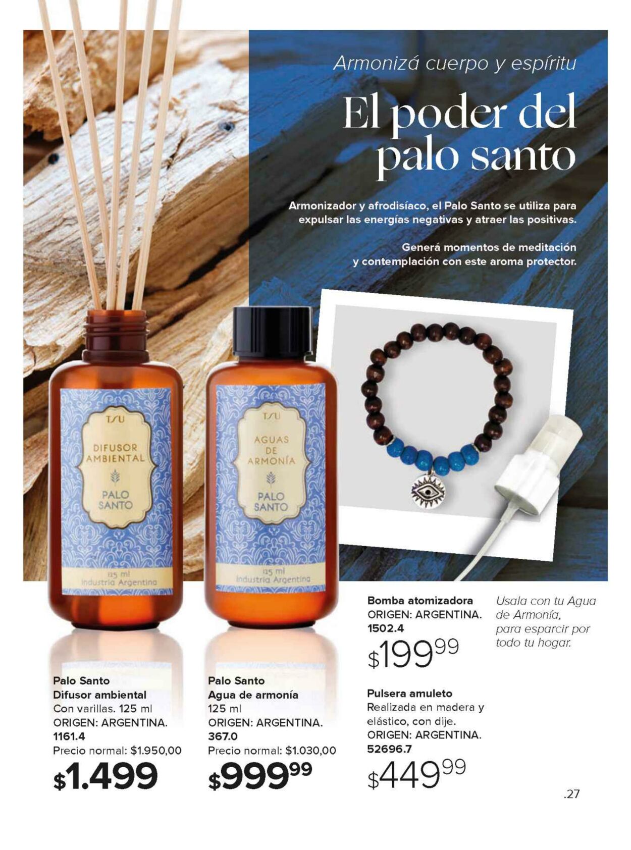 Folleto Tsu Cosméticos 03.02.2023 - 19.02.2023