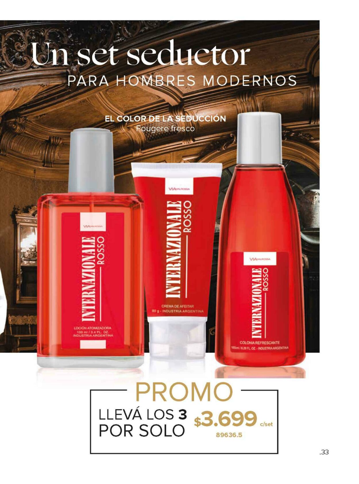 Folleto Tsu Cosméticos 03.02.2023 - 19.02.2023