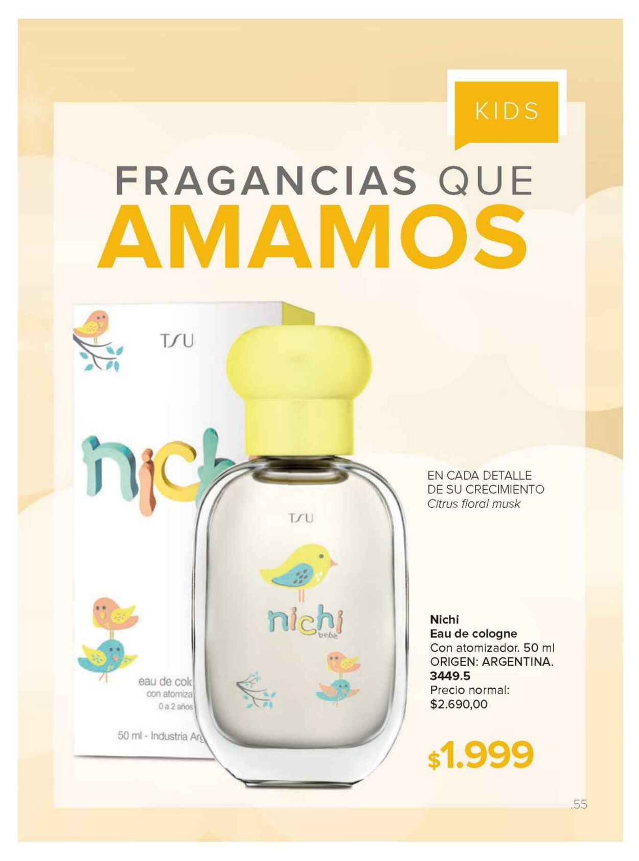 Folleto Tsu Cosméticos 03.02.2023 - 19.02.2023
