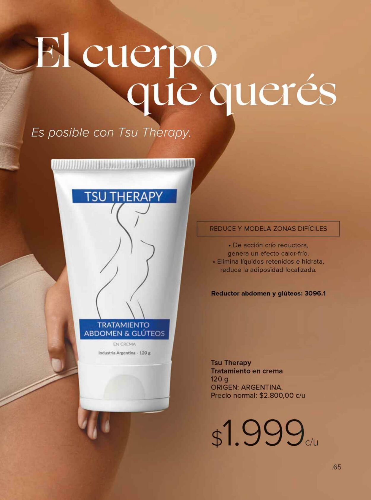 Folleto Tsu Cosméticos 03.02.2023 - 19.02.2023