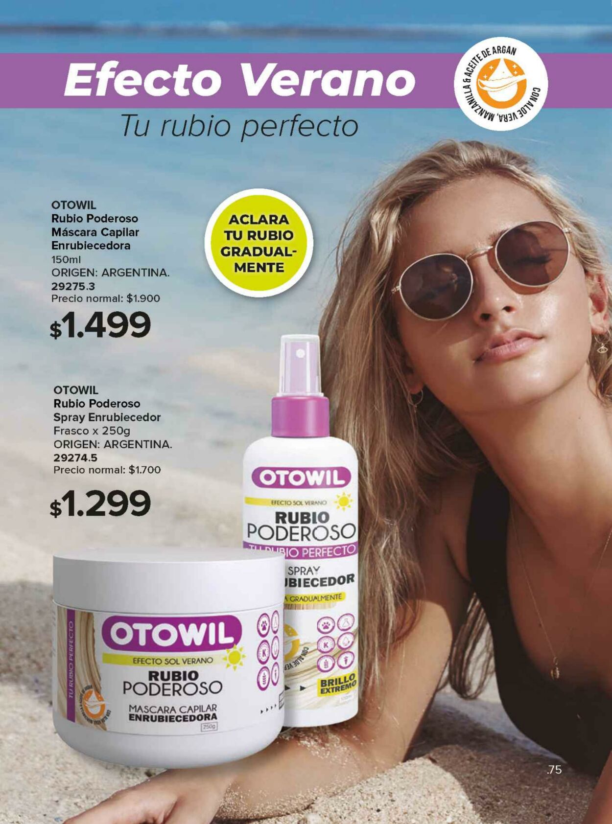 Folleto Tsu Cosméticos 03.02.2023 - 19.02.2023