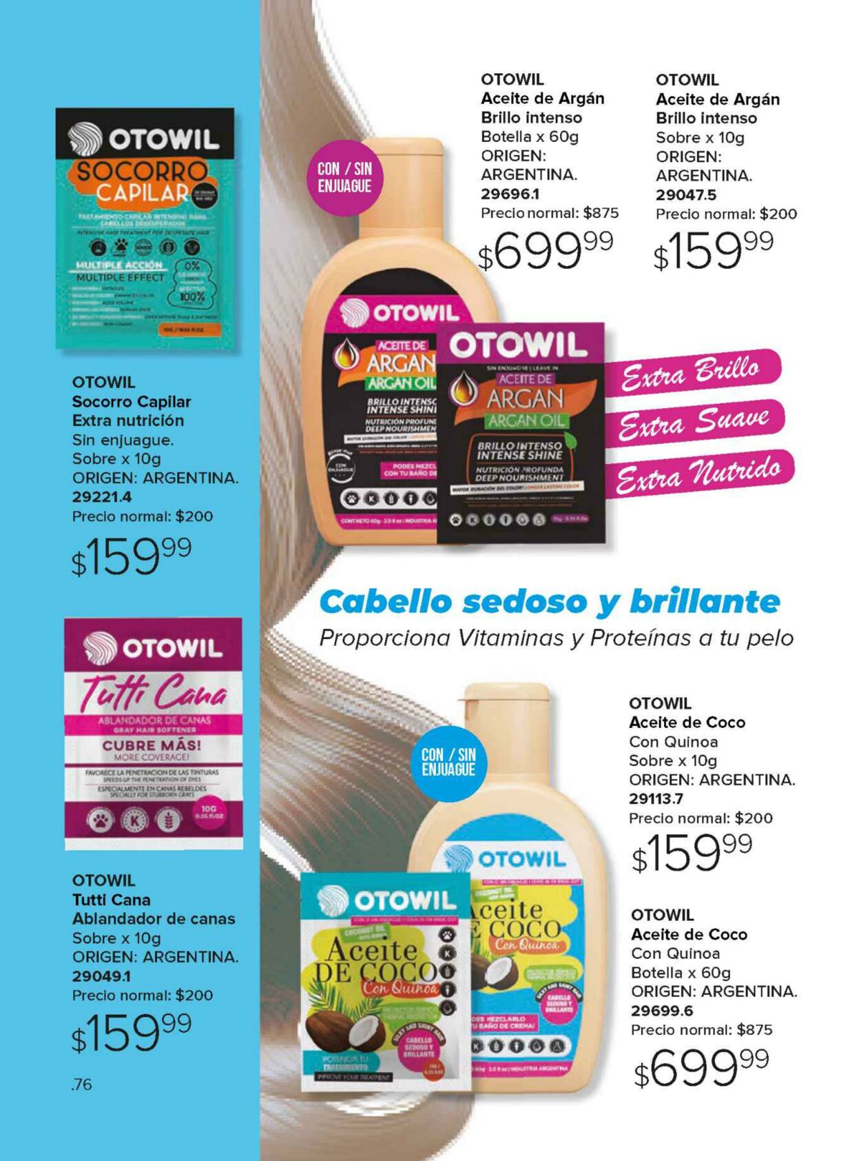 Folleto Tsu Cosméticos 03.02.2023 - 19.02.2023
