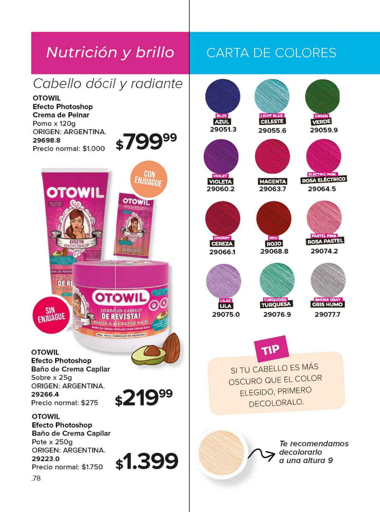 Folleto Tsu Cosméticos 03.02.2023 - 19.02.2023