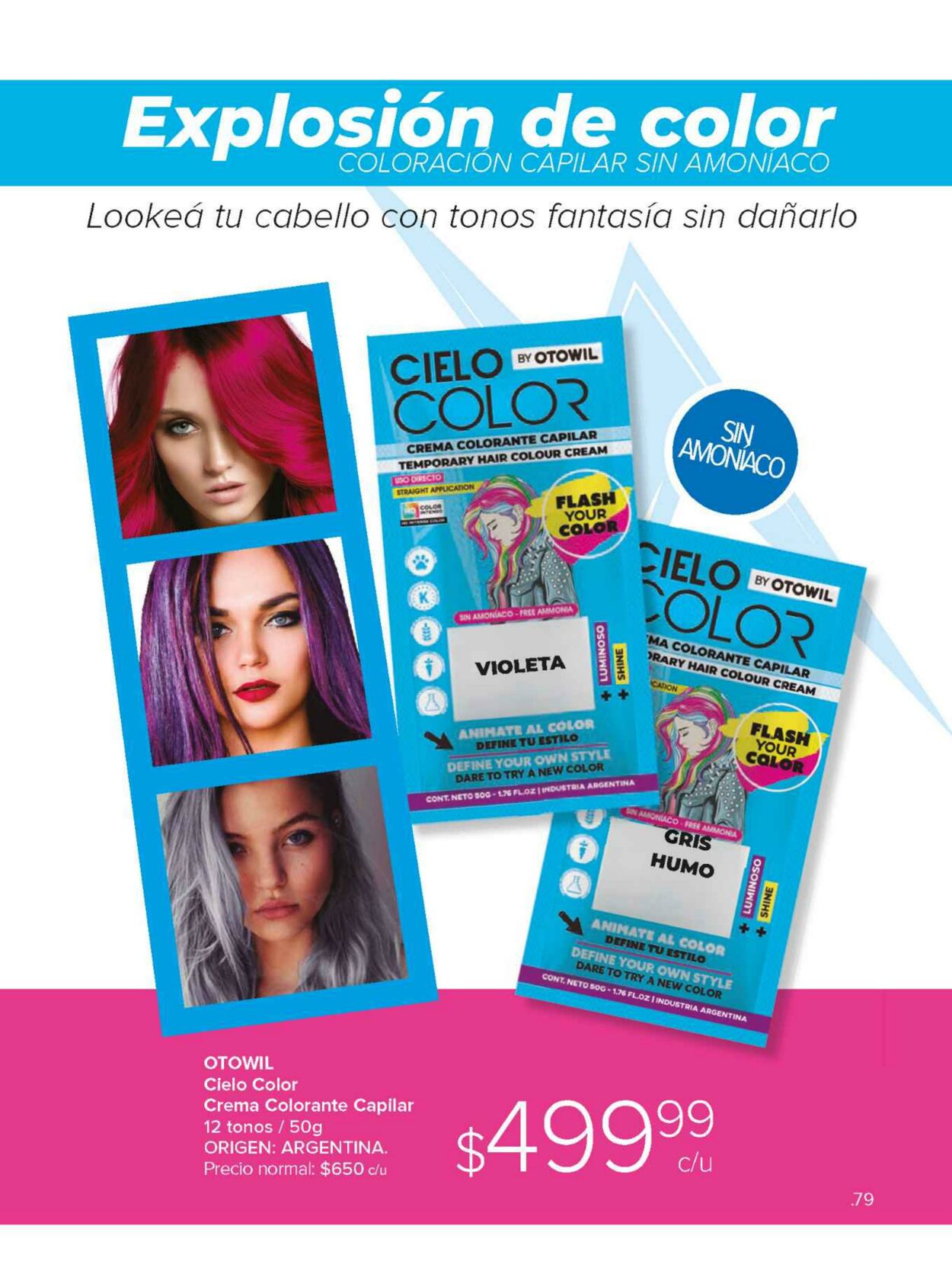 Folleto Tsu Cosméticos 03.02.2023 - 19.02.2023