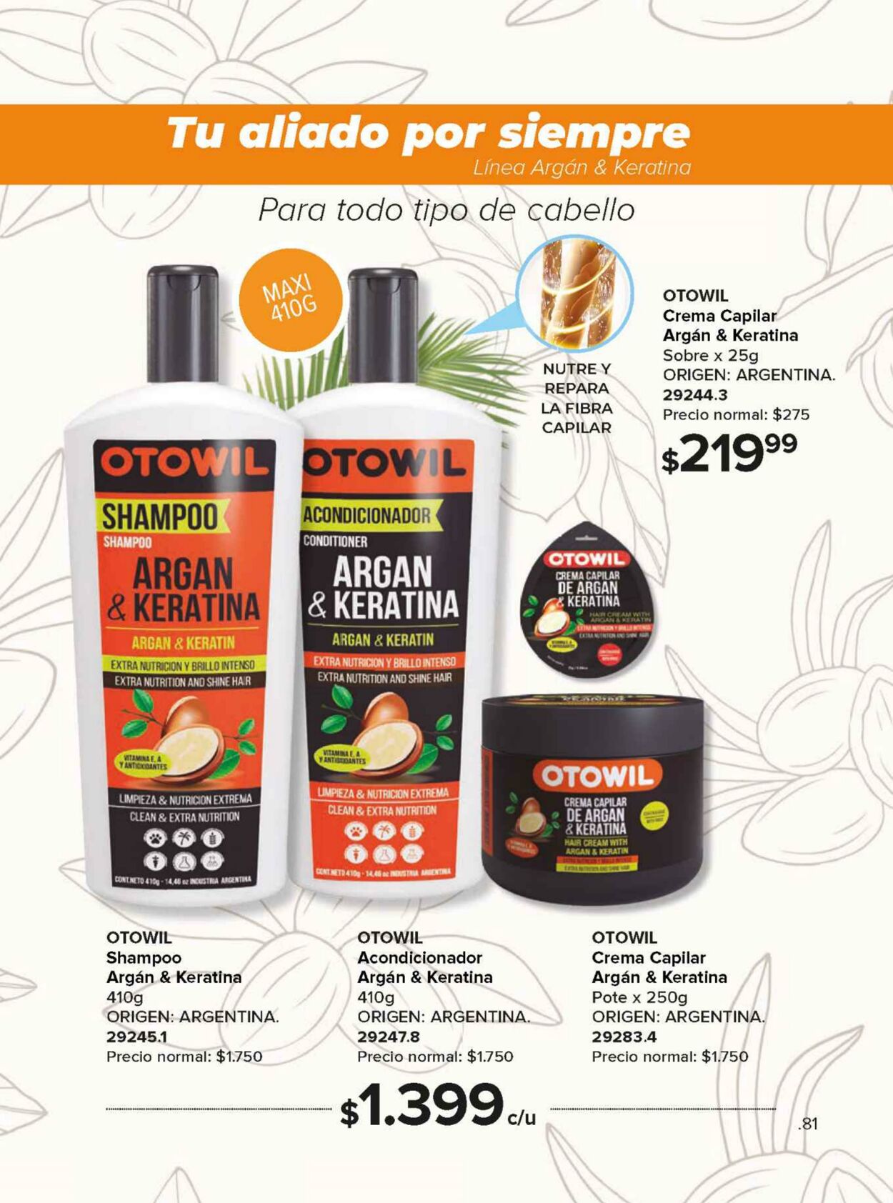 Folleto Tsu Cosméticos 03.02.2023 - 19.02.2023
