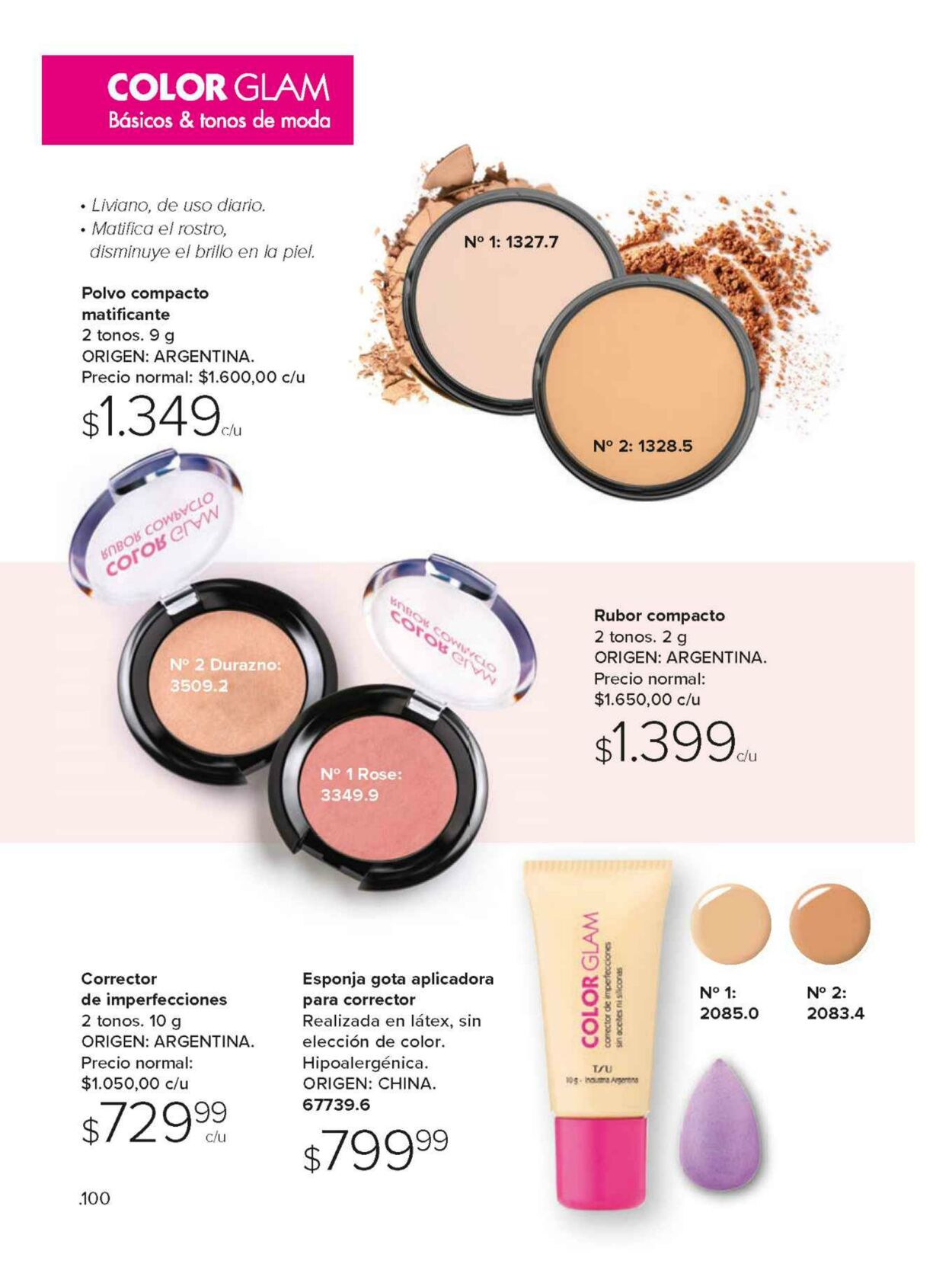 Folleto Tsu Cosméticos 03.02.2023 - 19.02.2023
