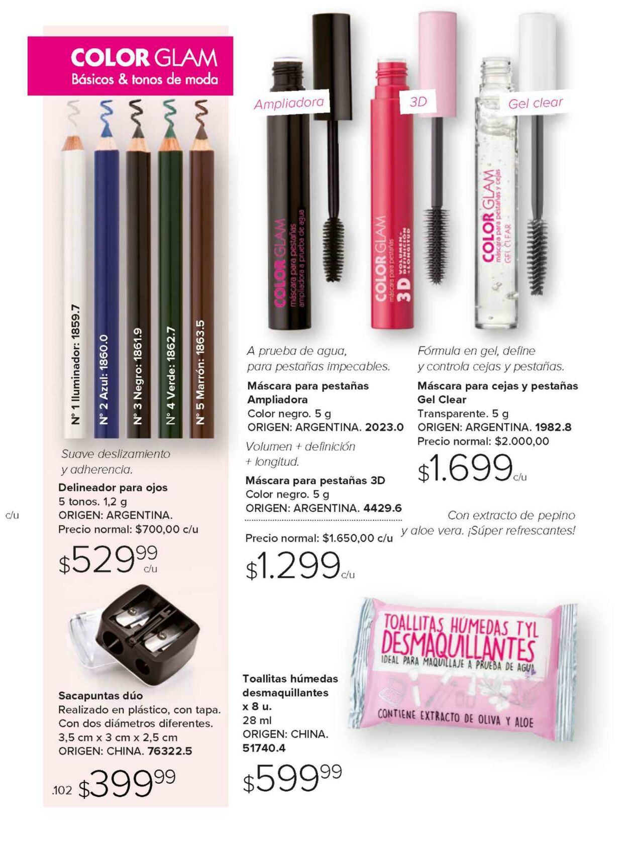 Folleto Tsu Cosméticos 03.02.2023 - 19.02.2023