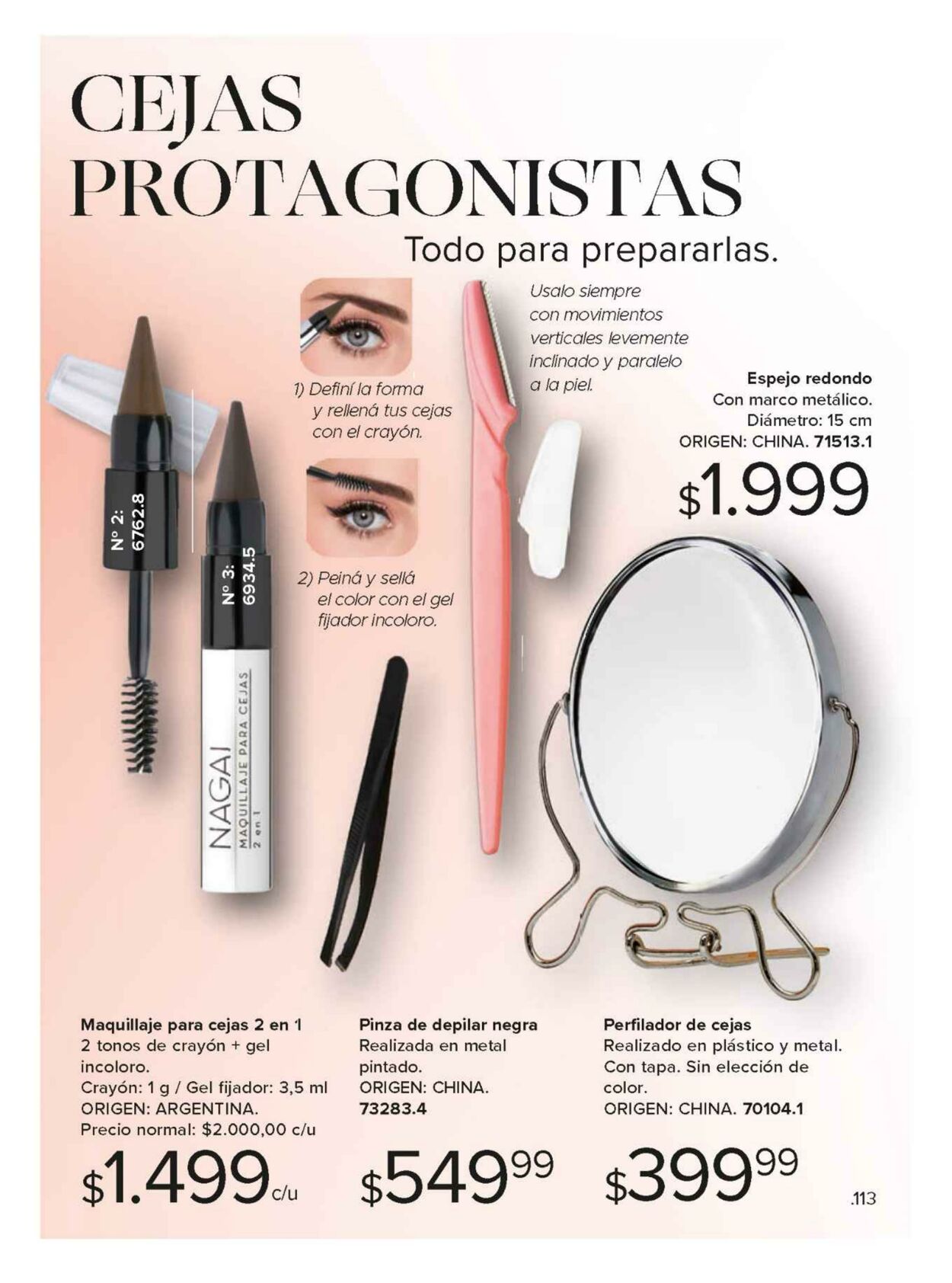 Folleto Tsu Cosméticos 03.02.2023 - 19.02.2023