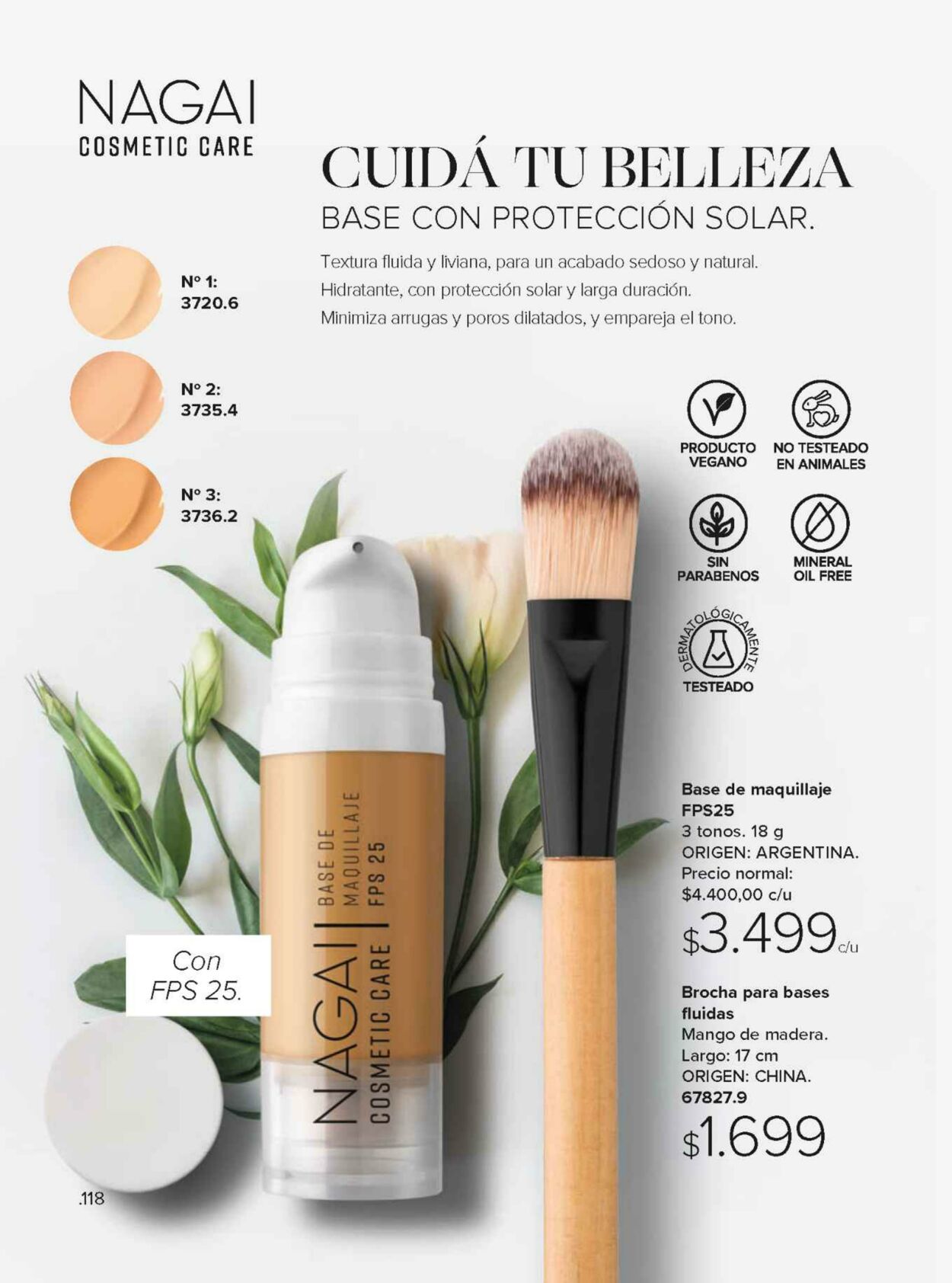 Folleto Tsu Cosméticos 03.02.2023 - 19.02.2023