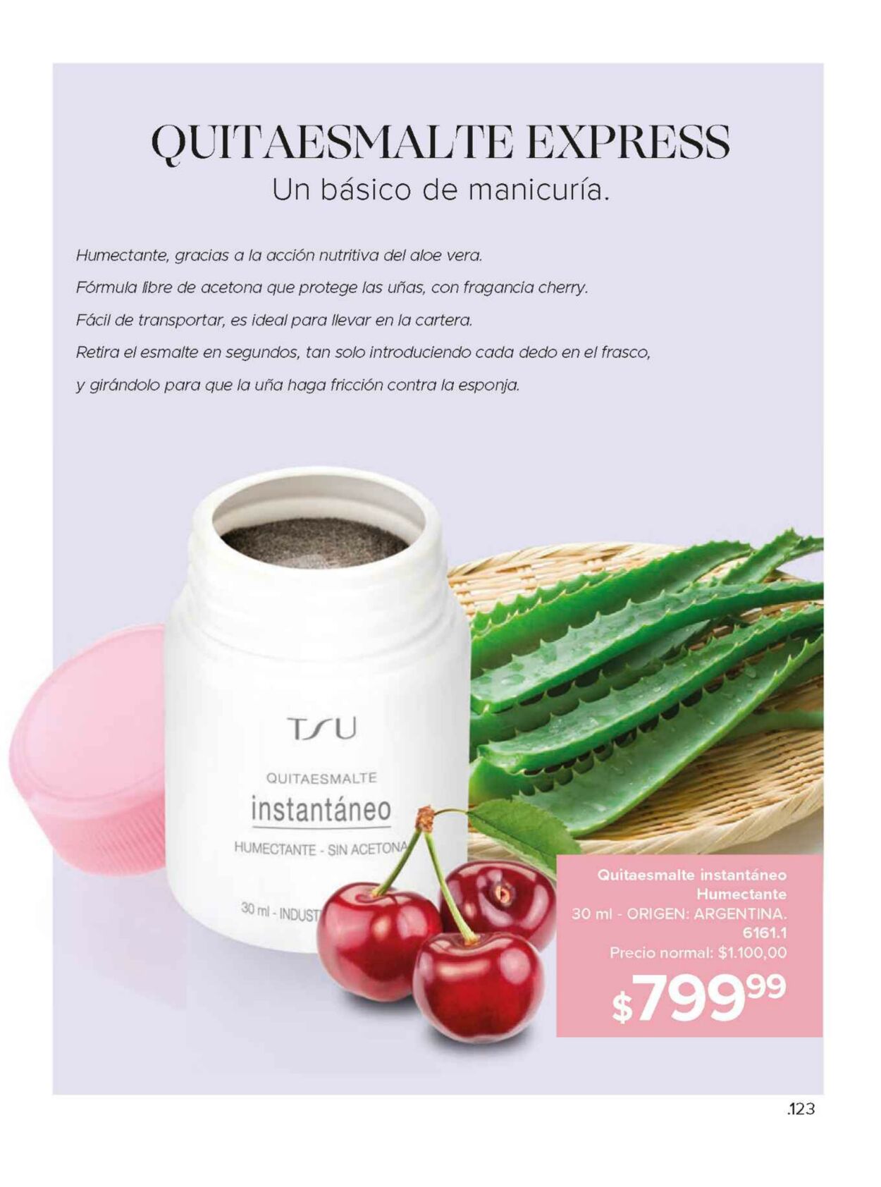 Folleto Tsu Cosméticos 03.02.2023 - 19.02.2023