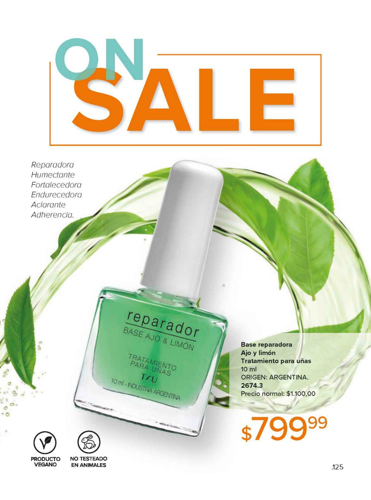 Folleto Tsu Cosméticos 03.02.2023 - 19.02.2023