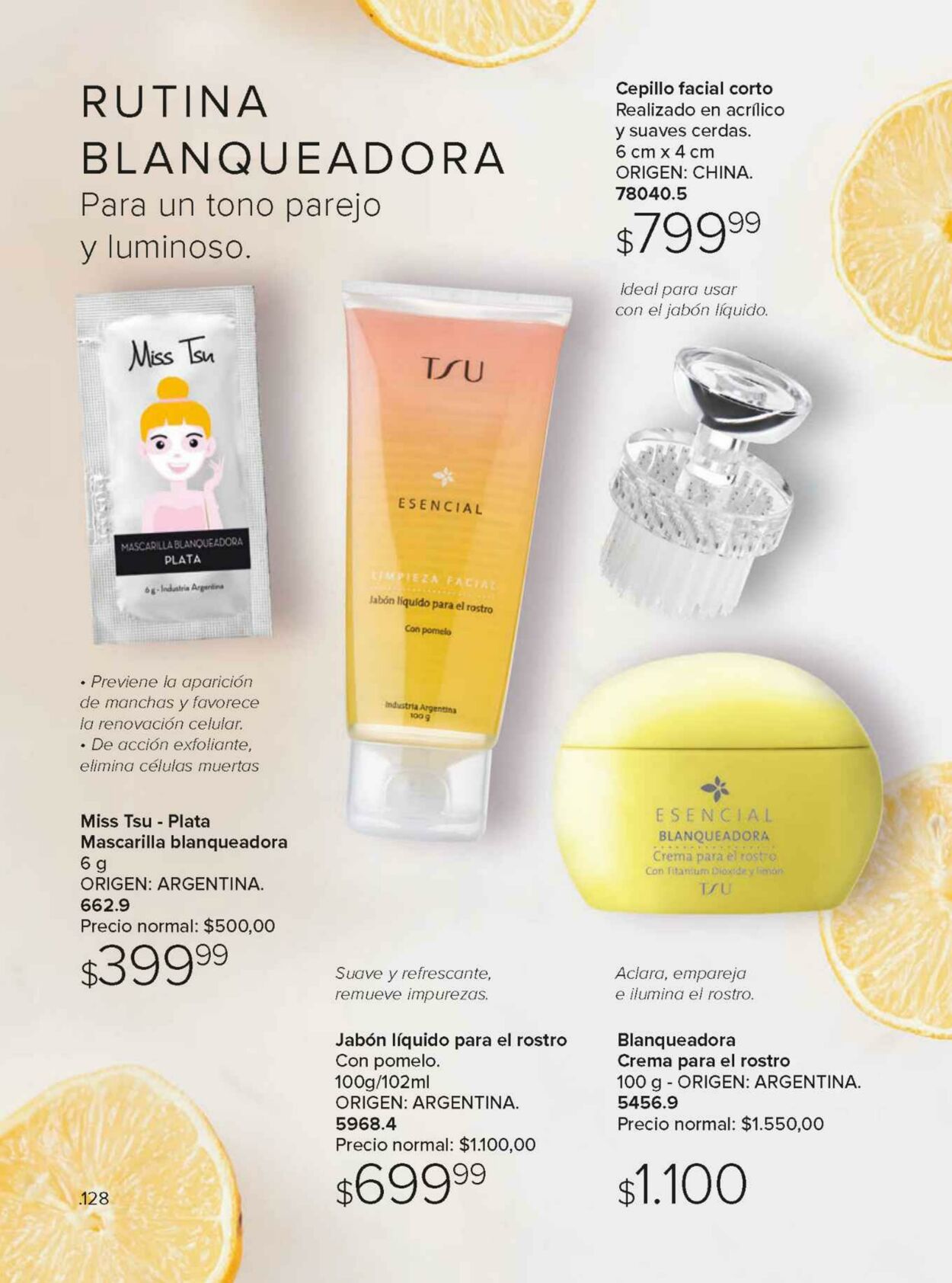 Folleto Tsu Cosméticos 03.02.2023 - 19.02.2023