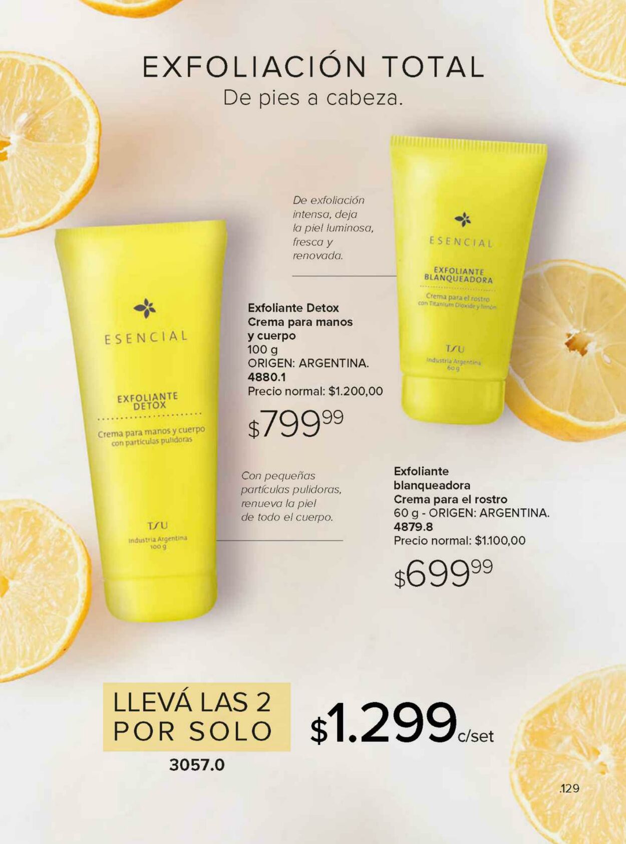 Folleto Tsu Cosméticos 03.02.2023 - 19.02.2023