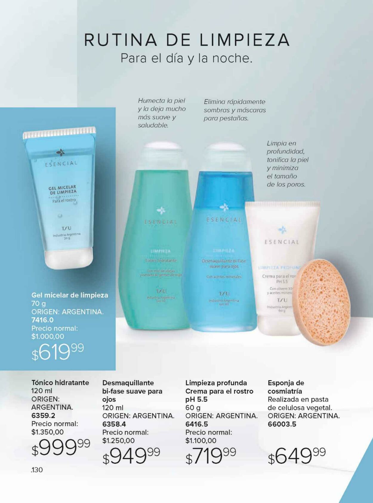 Folleto Tsu Cosméticos 03.02.2023 - 19.02.2023