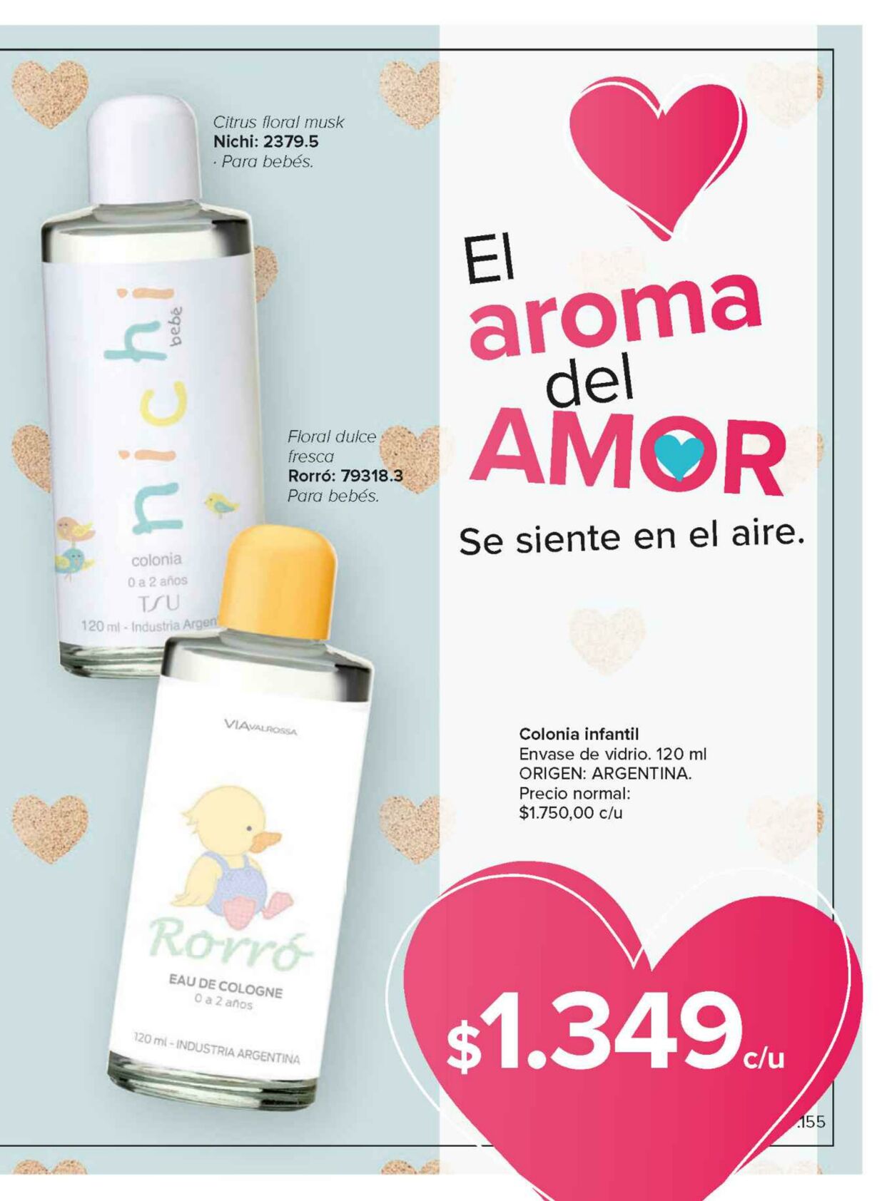 Folleto Tsu Cosméticos 03.02.2023 - 19.02.2023