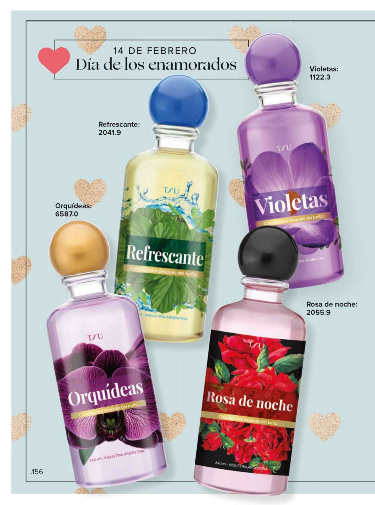 Folleto Tsu Cosméticos 03.02.2023 - 19.02.2023