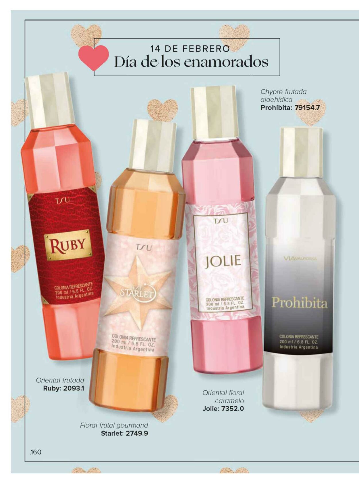 Folleto Tsu Cosméticos 03.02.2023 - 19.02.2023