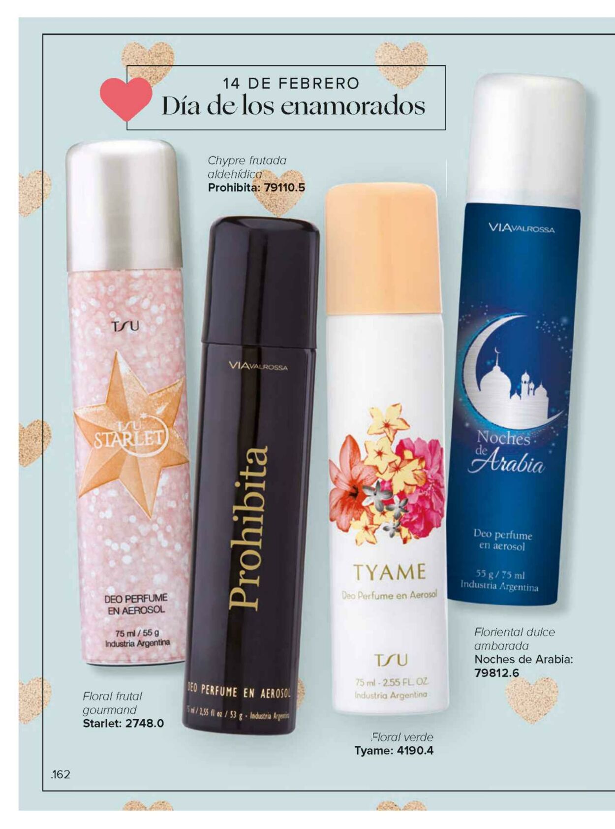 Folleto Tsu Cosméticos 03.02.2023 - 19.02.2023