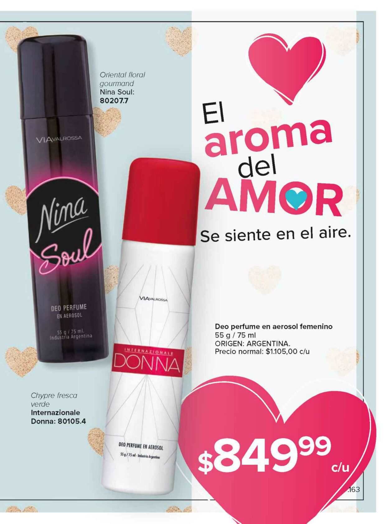 Folleto Tsu Cosméticos 03.02.2023 - 19.02.2023