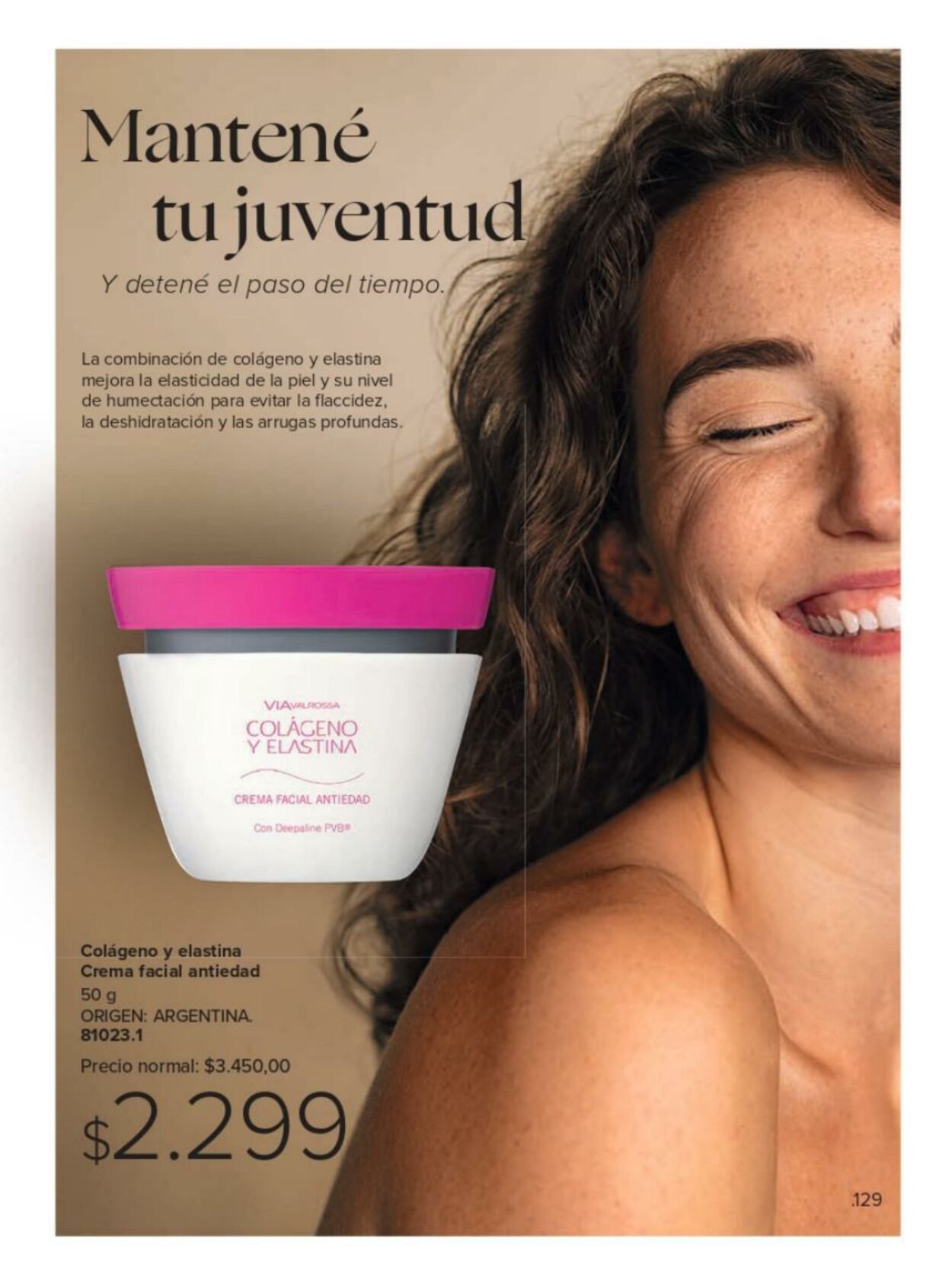 Folleto Tsu Cosméticos 03.04.2023 - 23.04.2023
