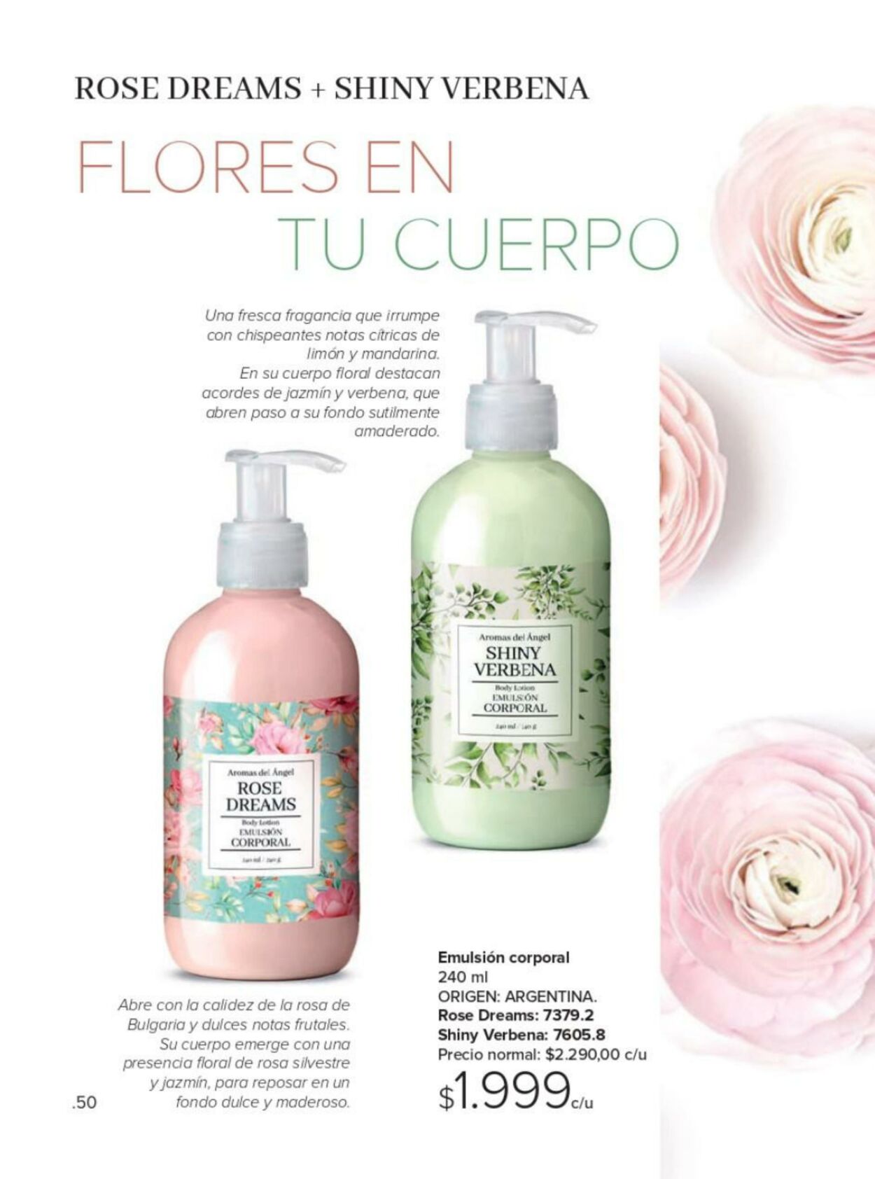 Folleto Tsu Cosméticos 03.04.2023 - 23.04.2023