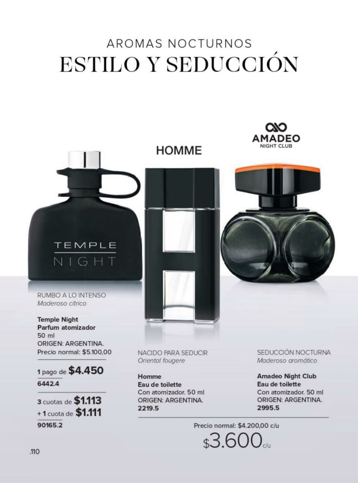 Folleto Tsu Cosméticos 03.04.2023 - 23.04.2023