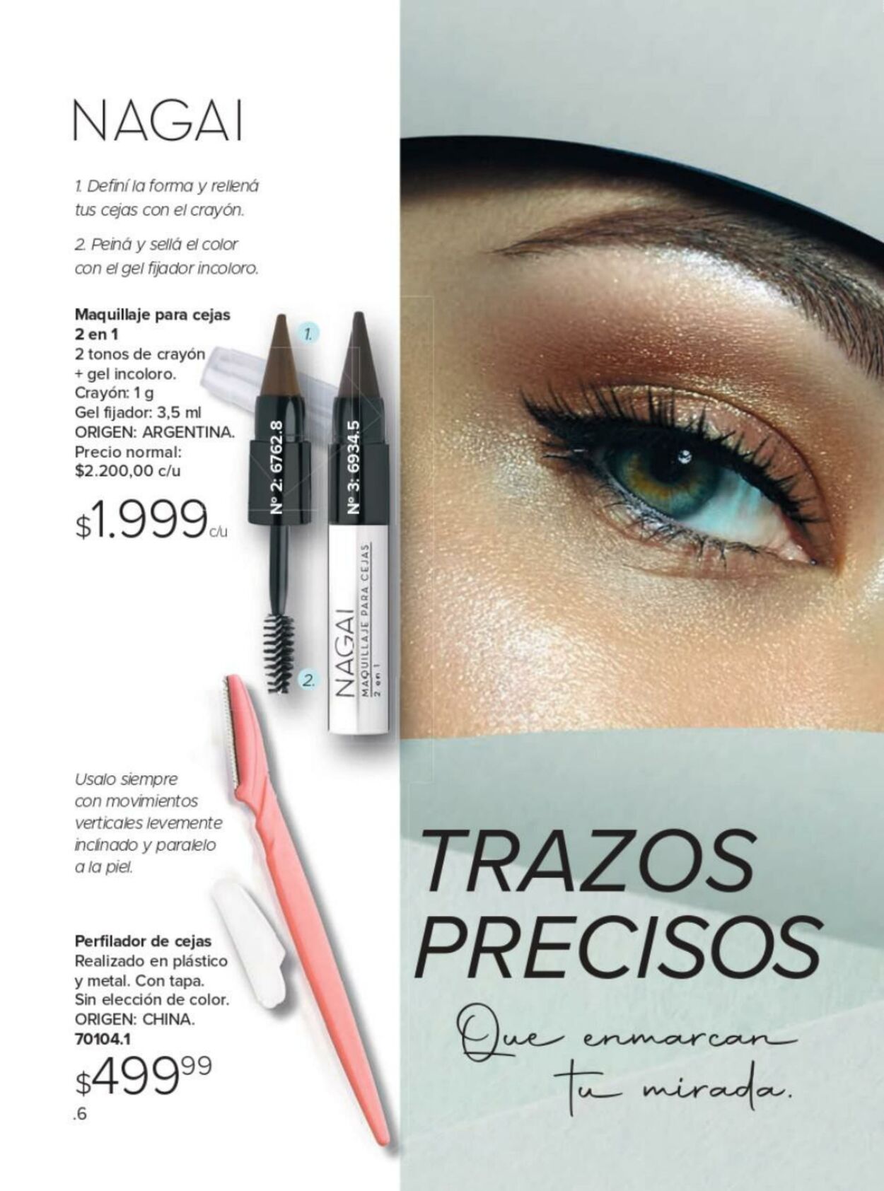 Folleto Tsu Cosméticos 03.04.2023 - 23.04.2023